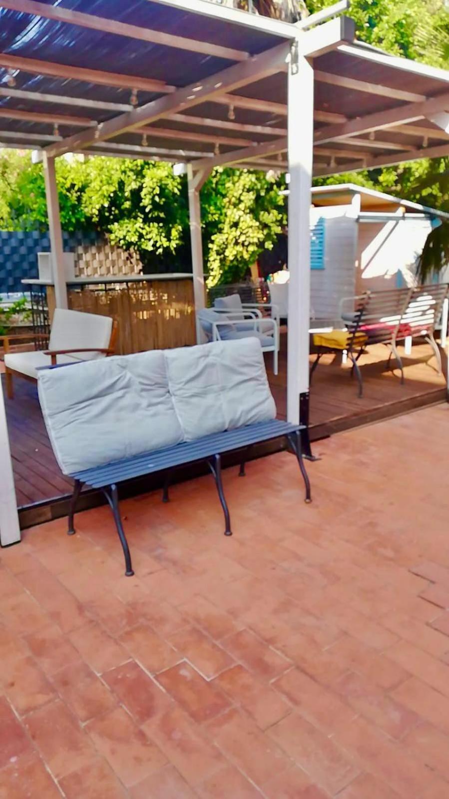 Villa Antonella Rooms Mondello Palerme Extérieur photo