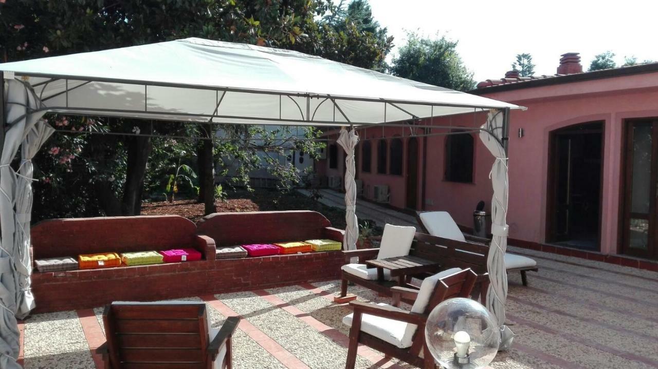 Villa Antonella Rooms Mondello Palerme Extérieur photo
