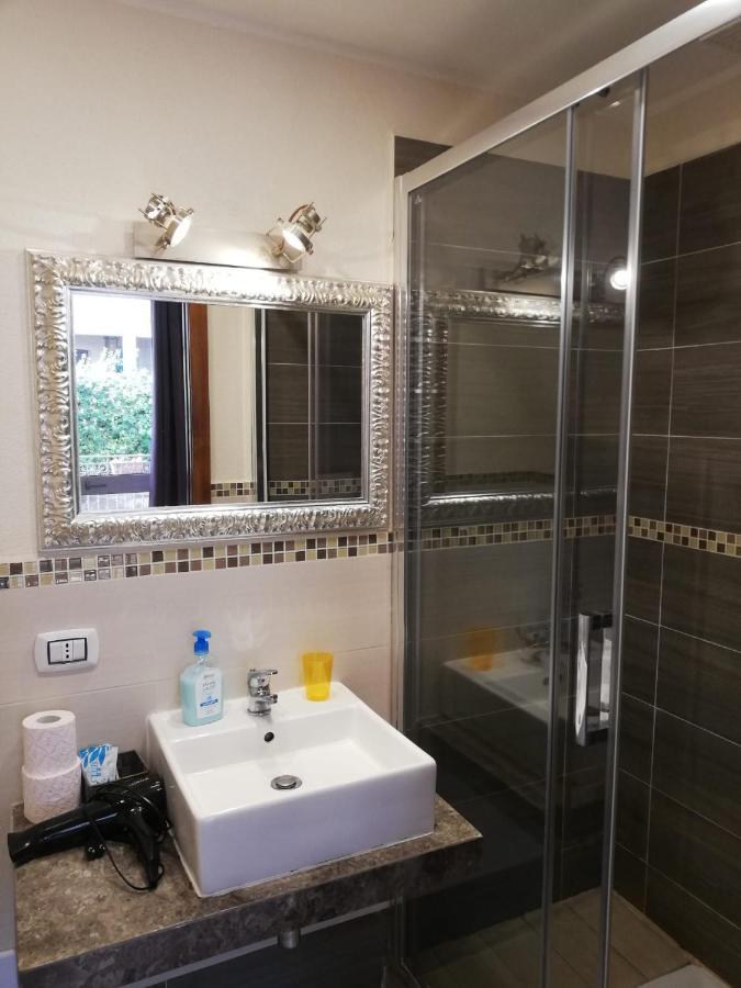 Villa Antonella Rooms Mondello Palerme Extérieur photo