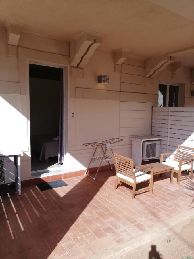 Villa Antonella Rooms Mondello Palerme Extérieur photo